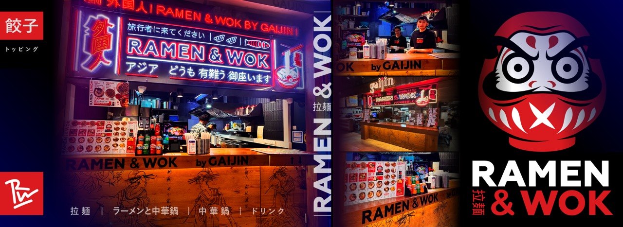 Ramen & Wok